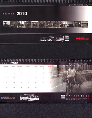 HibaCalendar