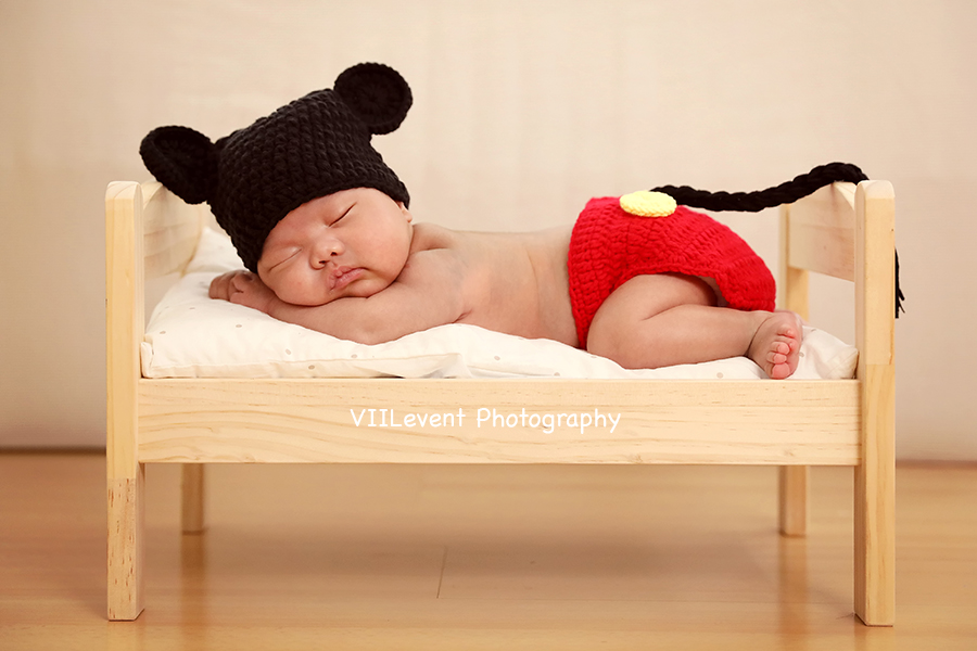 Baby Mickey