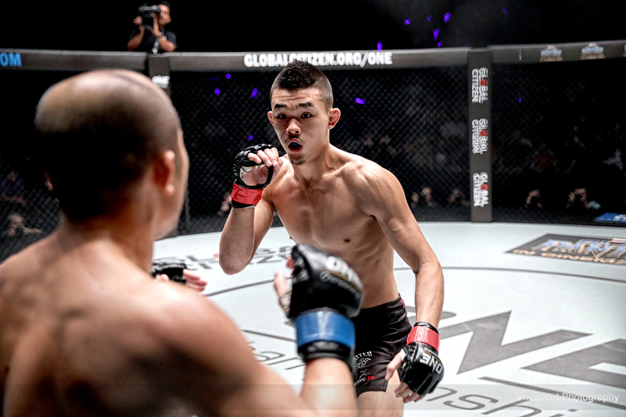 Singapore Sport Photographer