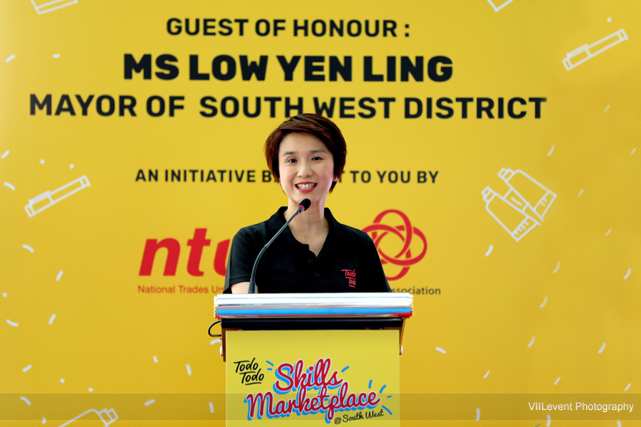 NTUC Todo Todo