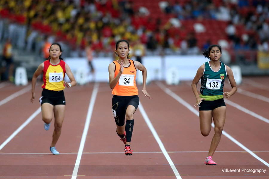 Singapore Sport Photographer
