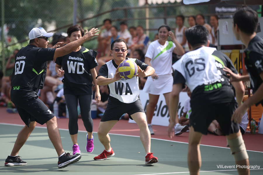 Singapore Sport Photographer