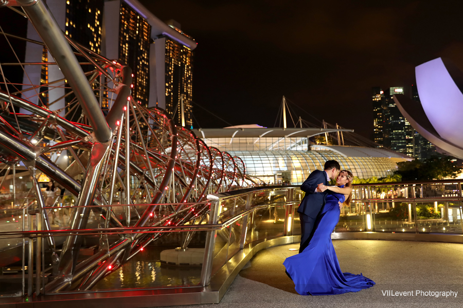 Pre-Wedding Photography, Jocelyn and Michael