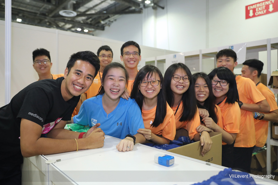 Photography Service Singapore