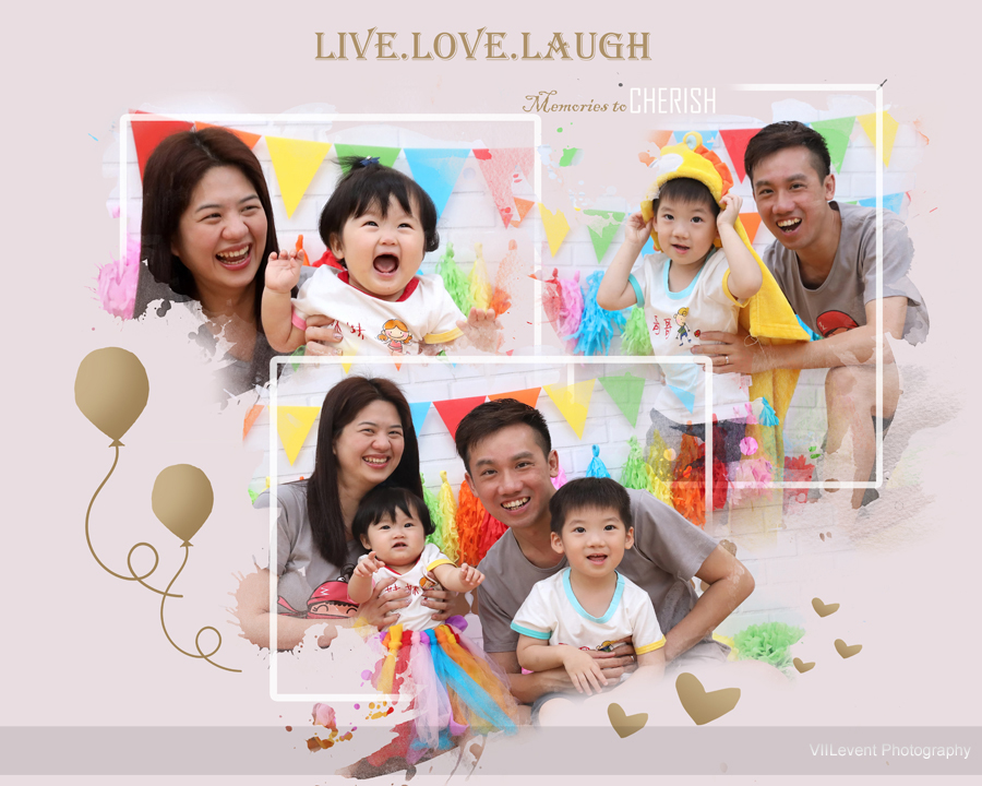 Family Photography, Erinne’s Family