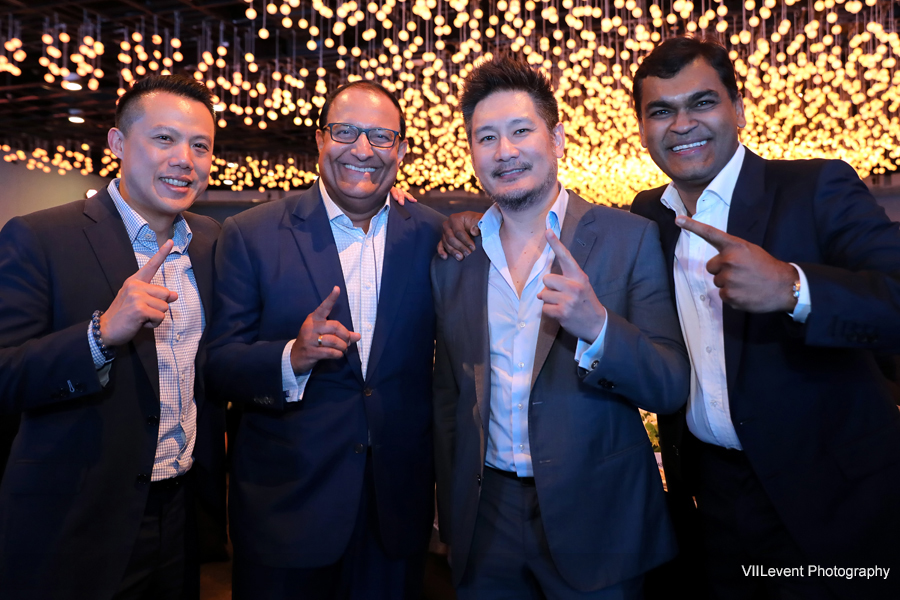 Singapore Event Photographer
