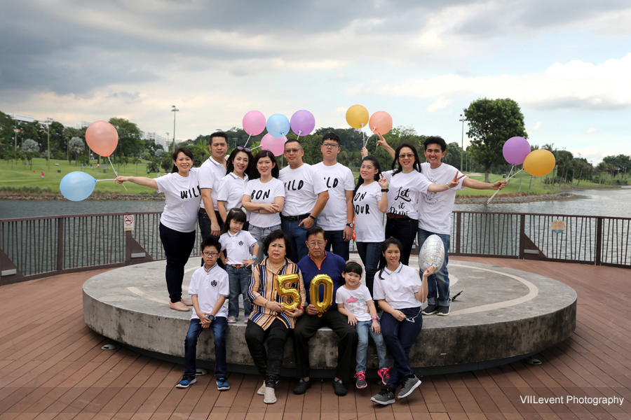 Erni’s Family
