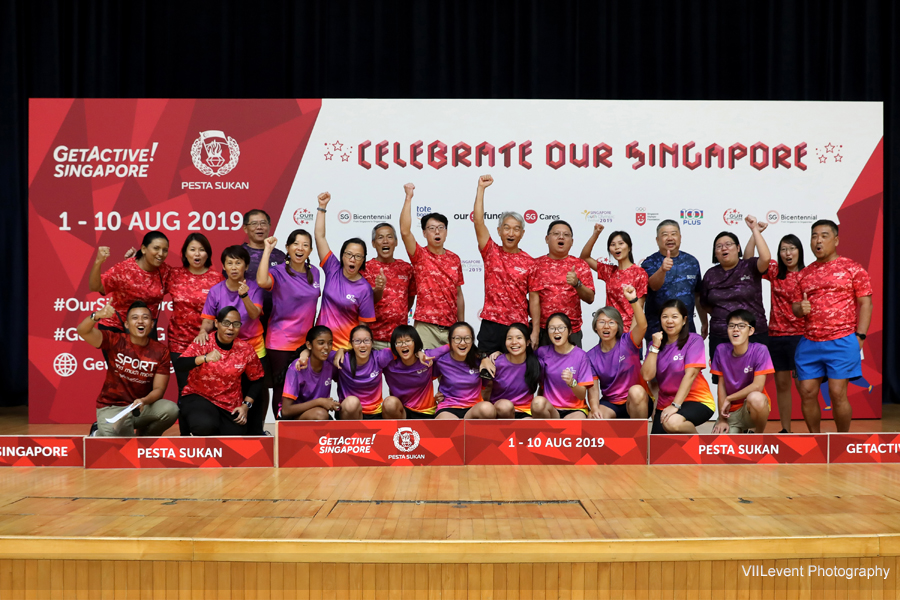 Pesta Sukan 2019