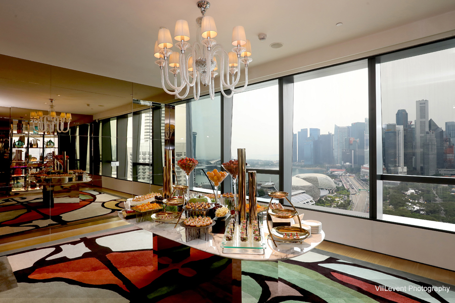JW Marriott South Beach Presidential Suite