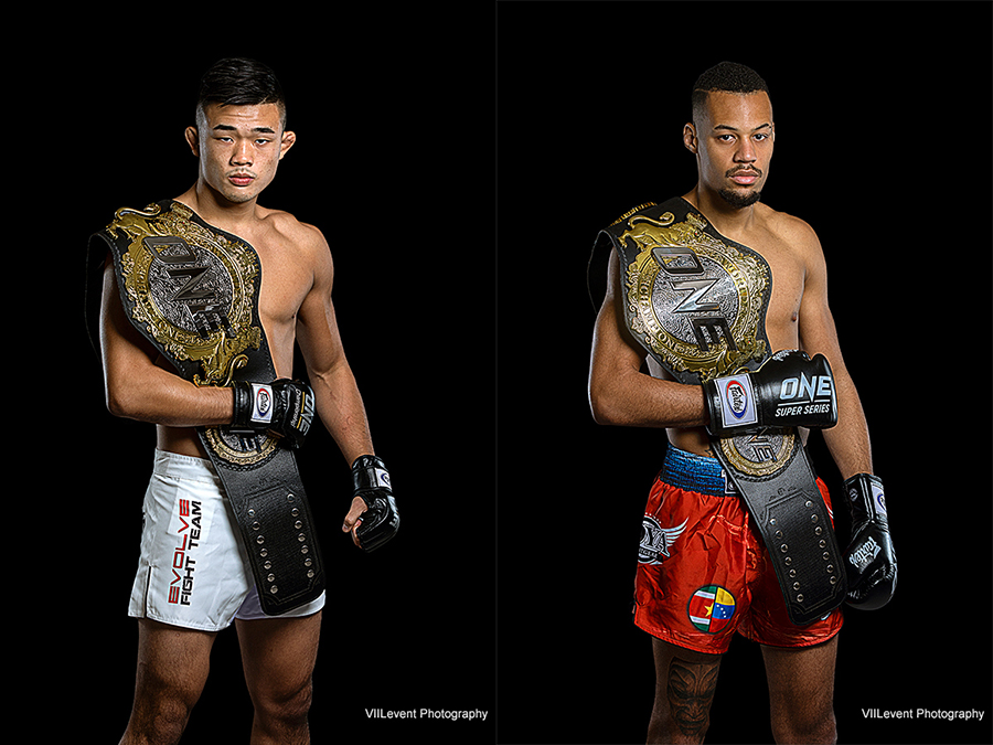 Singapore Sport Photographer