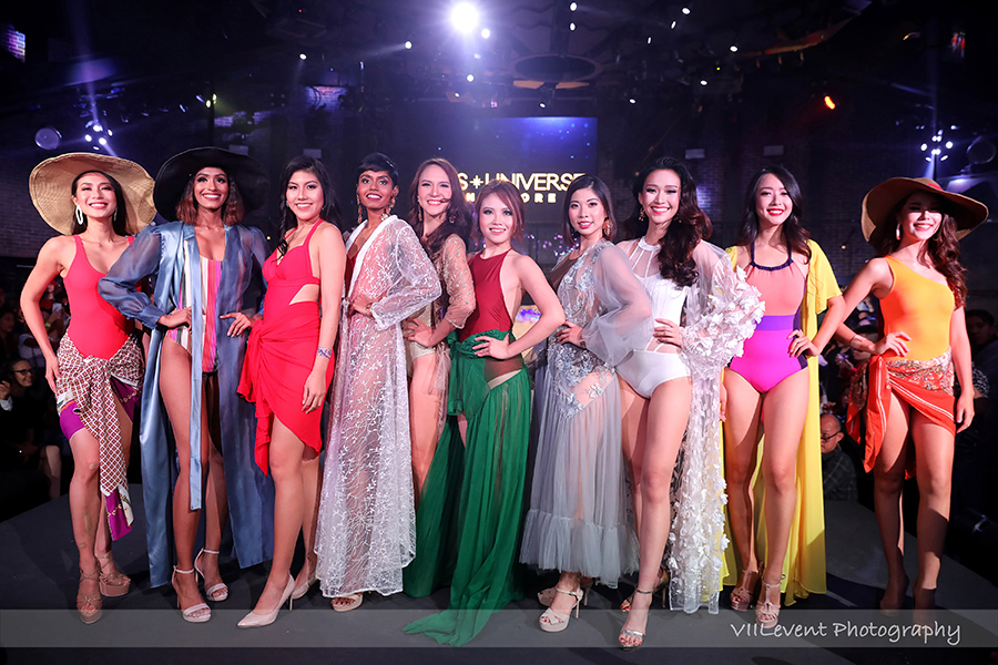 Miss Universe Singapore 2019, Miss Universe Singapore