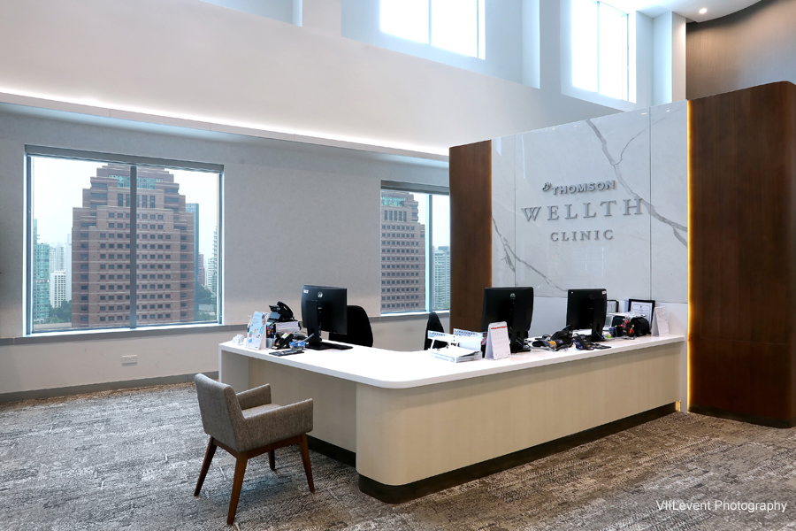 Thomson Wellth Clinic