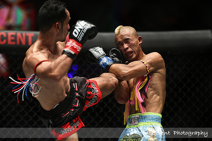 Singapore Sport Photographer