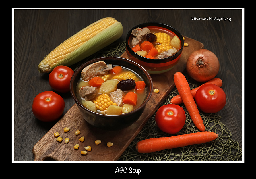 Home Cook Food Photography
