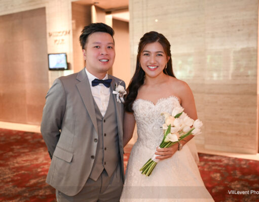 Ashley and Jia Lun
