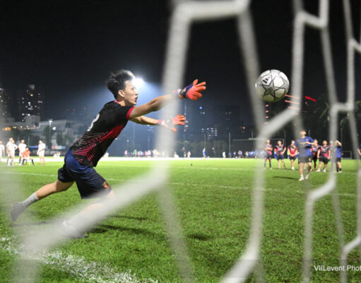 ACS Eagle Eye Inter-year Soccer Tournament 2026